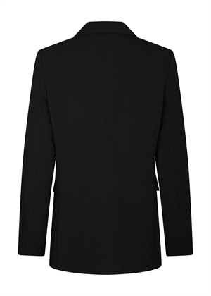 Francine suit blazer Black Neo Noir 